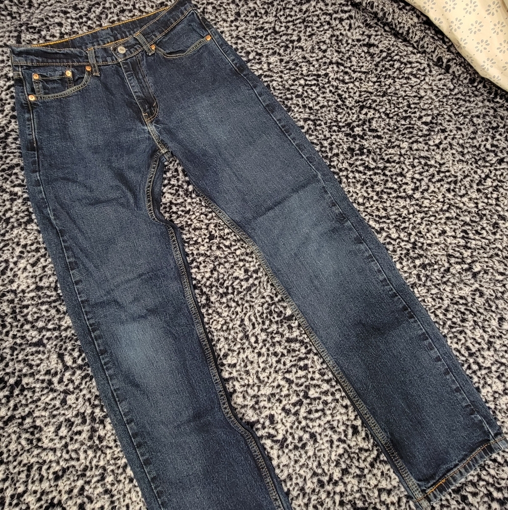 Levi's 505 30x32